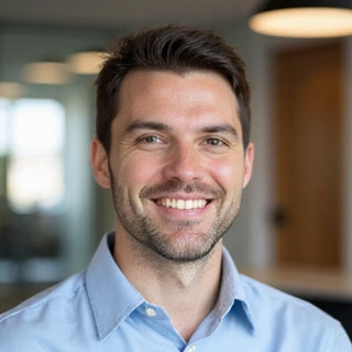 Ritratto del Dottor Marco Bianchi, dietologo